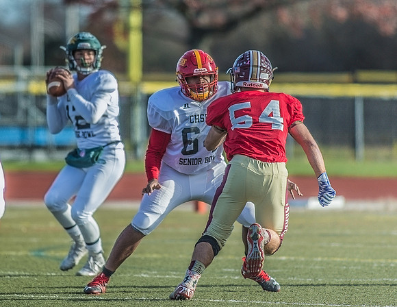 CHSFL 2016 Senior Bowl