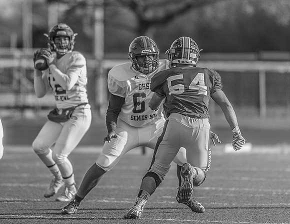 CHSFL 2016 Senior Bowl