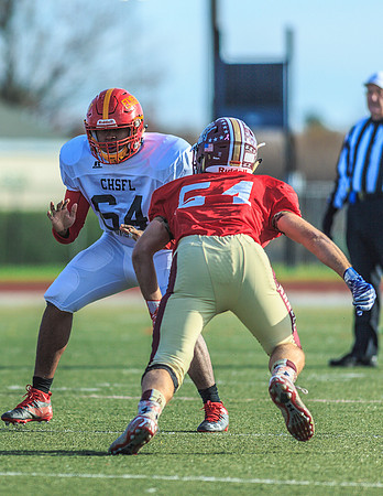 CHSFL 2016 Senior Bowl
