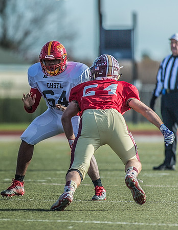 CHSFL 2016 Senior Bowl