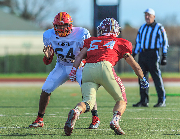 CHSFL 2016 Senior Bowl