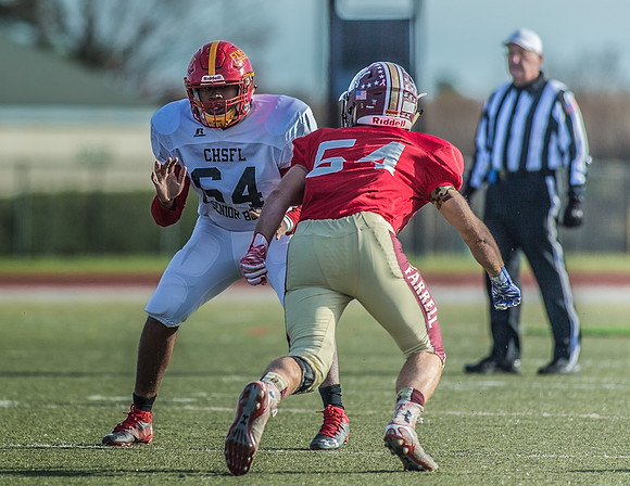 CHSFL 2016 Senior Bowl