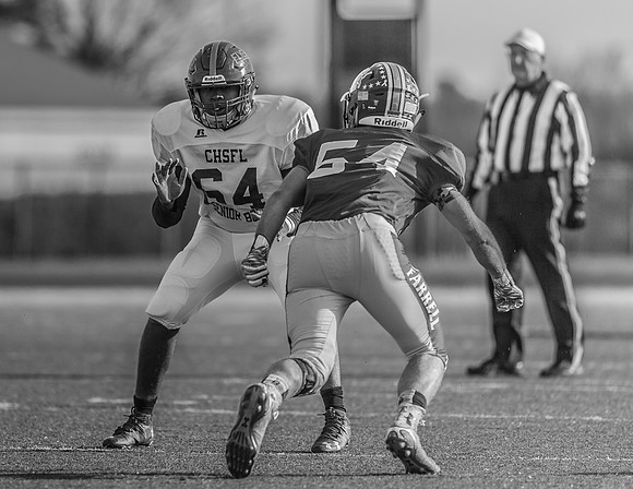 CHSFL 2016 Senior Bowl