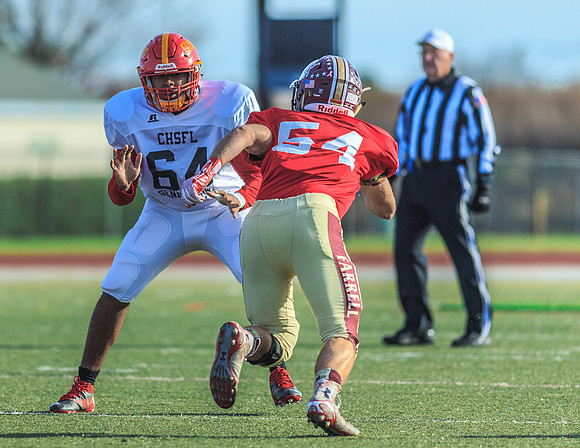 CHSFL 2016 Senior Bowl