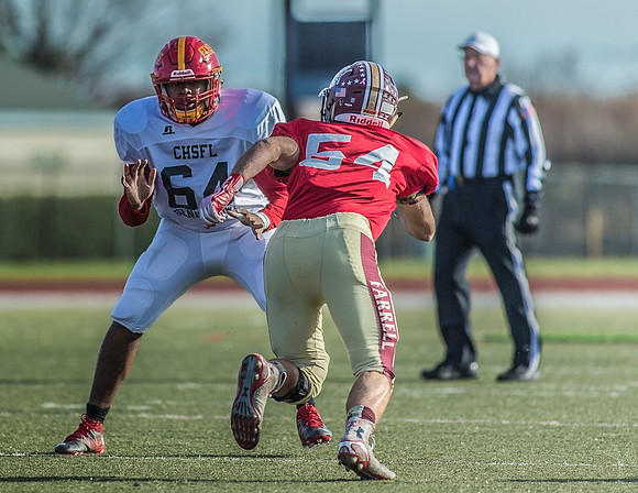 CHSFL 2016 Senior Bowl