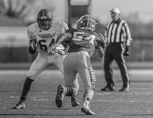 CHSFL 2016 Senior Bowl