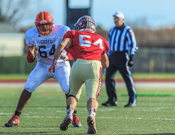 CHSFL 2016 Senior Bowl