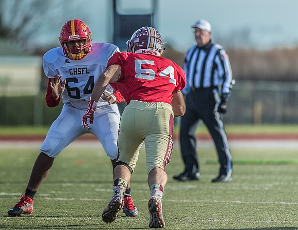 CHSFL 2016 Senior Bowl