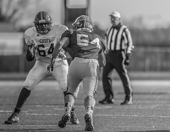 CHSFL 2016 Senior Bowl
