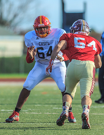 CHSFL 2016 Senior Bowl