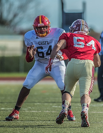 CHSFL 2016 Senior Bowl