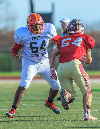 CHSFL 2016 Senior Bowl