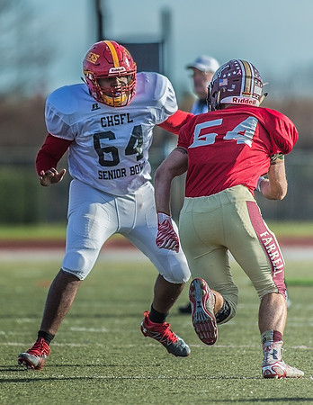 CHSFL 2016 Senior Bowl
