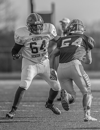 CHSFL 2016 Senior Bowl