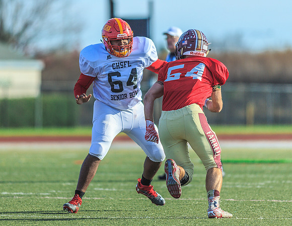 CHSFL 2016 Senior Bowl