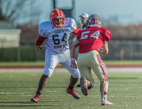 CHSFL 2016 Senior Bowl