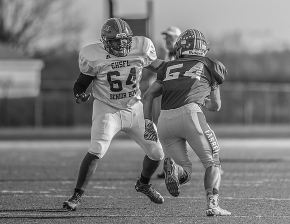 CHSFL 2016 Senior Bowl