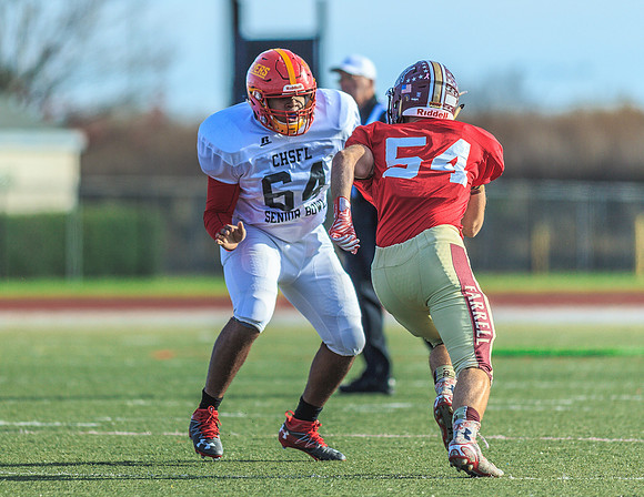 CHSFL 2016 Senior Bowl