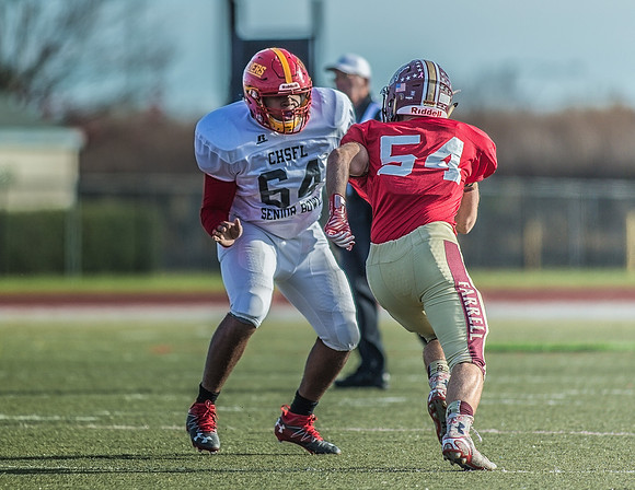 CHSFL 2016 Senior Bowl