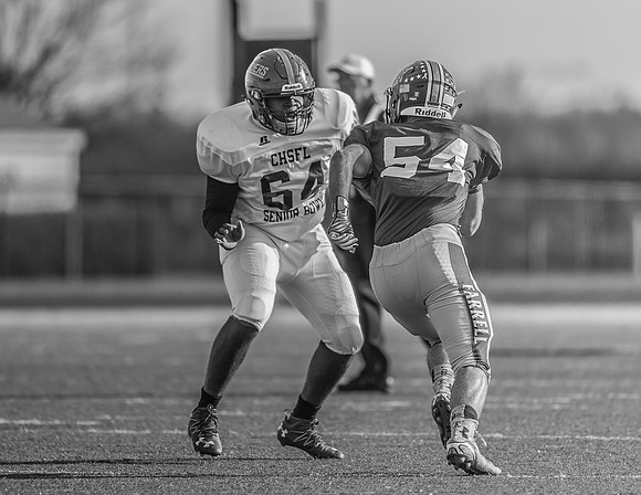 CHSFL 2016 Senior Bowl