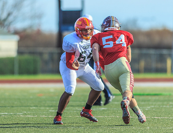 CHSFL 2016 Senior Bowl
