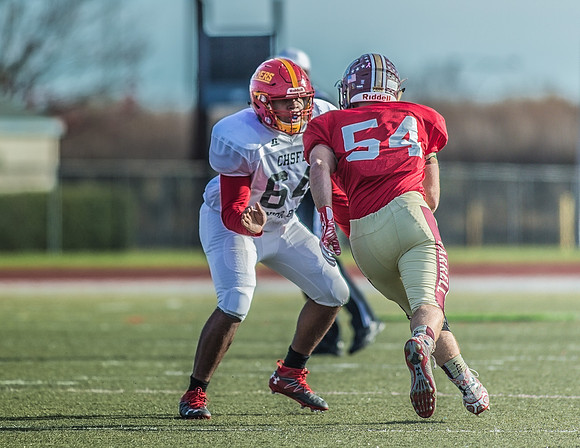 CHSFL 2016 Senior Bowl