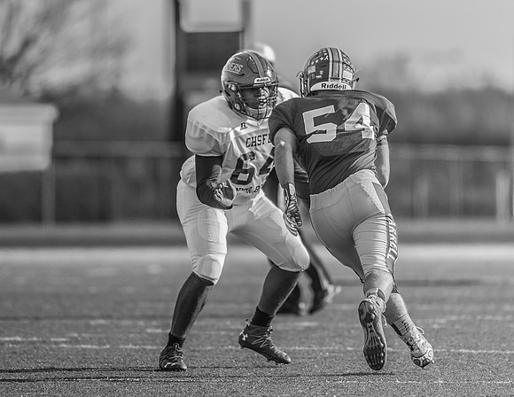 CHSFL 2016 Senior Bowl