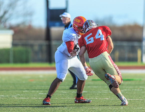 CHSFL 2016 Senior Bowl