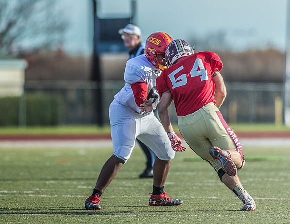 CHSFL 2016 Senior Bowl