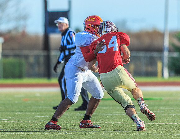 CHSFL 2016 Senior Bowl