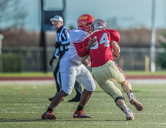 CHSFL 2016 Senior Bowl