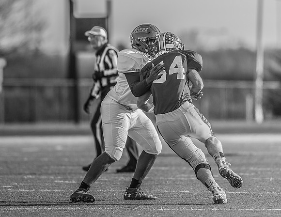 CHSFL 2016 Senior Bowl