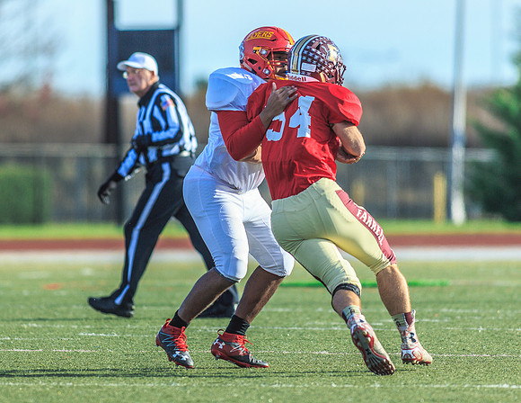 CHSFL 2016 Senior Bowl