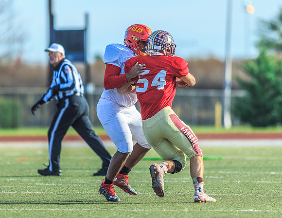 CHSFL 2016 Senior Bowl