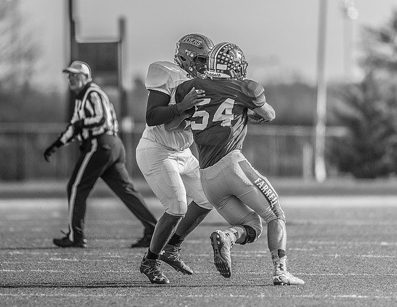 CHSFL 2016 Senior Bowl
