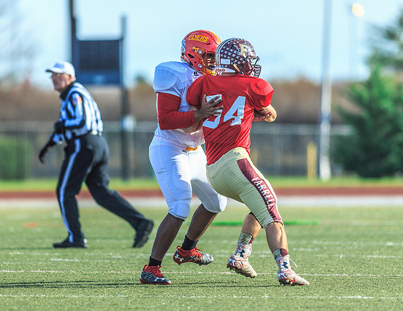 CHSFL 2016 Senior Bowl