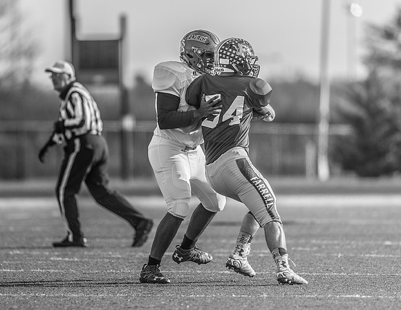 CHSFL 2016 Senior Bowl