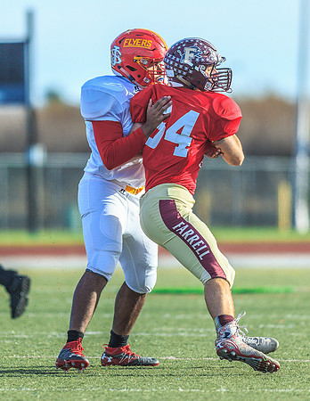 CHSFL 2016 Senior Bowl