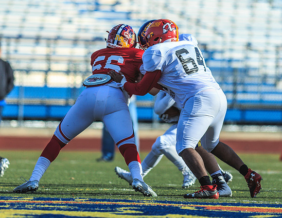 CHSFL 2016 Senior Bowl