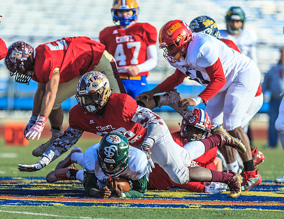 CHSFL 2016 Senior Bowl