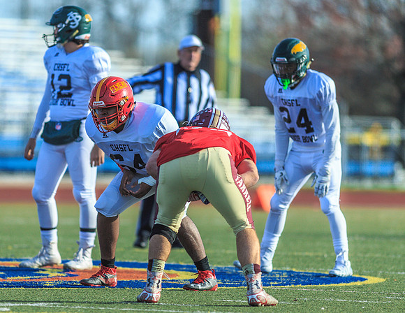 CHSFL 2016 Senior Bowl
