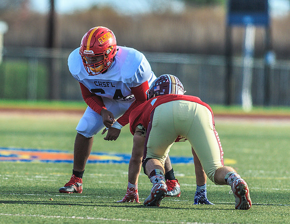 CHSFL 2016 Senior Bowl