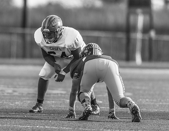 CHSFL 2016 Senior Bowl
