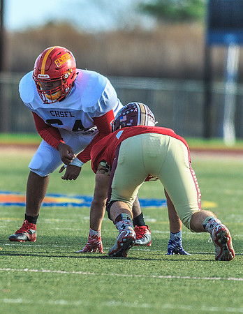 CHSFL 2016 Senior Bowl
