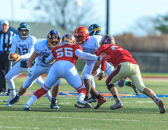CHSFL 2016 Senior Bowl
