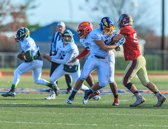 CHSFL 2016 Senior Bowl