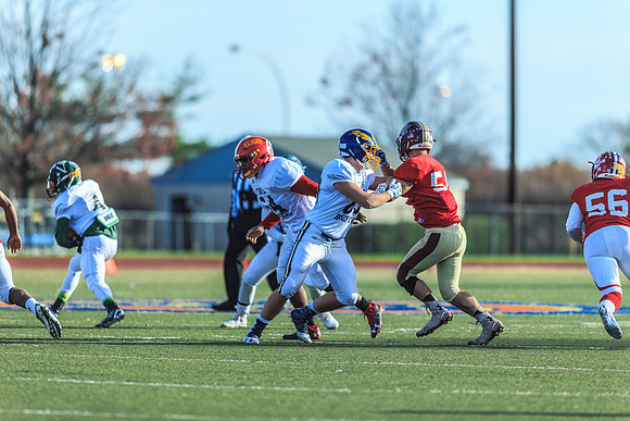 CHSFL 2016 Senior Bowl