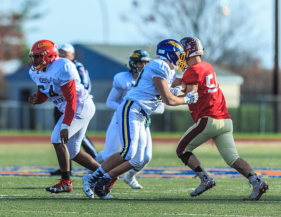 CHSFL 2016 Senior Bowl