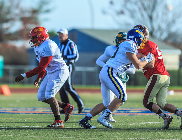 CHSFL 2016 Senior Bowl