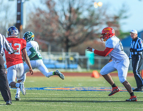 CHSFL 2016 Senior Bowl